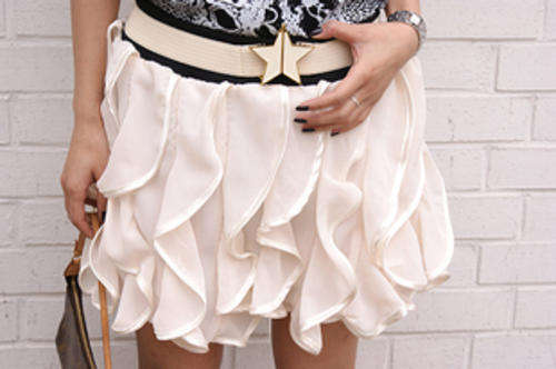 New Wave Chiffon skirts just for R149 SIZE S