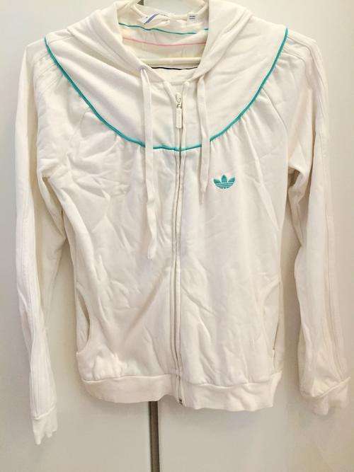 ADIDAS ORIGINAL SPORT TOPS FOR WOMEN-SMALL