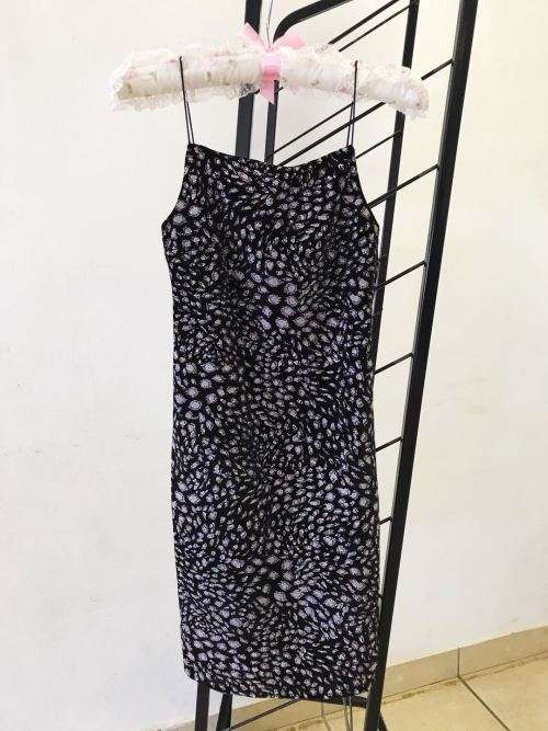 TOPSHOP STUNNING ONE-PIECE DRESSING XS