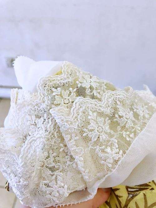 TWO BEAR TOP GRADE ONE-PIECE DRESSING Jacquard weave XS