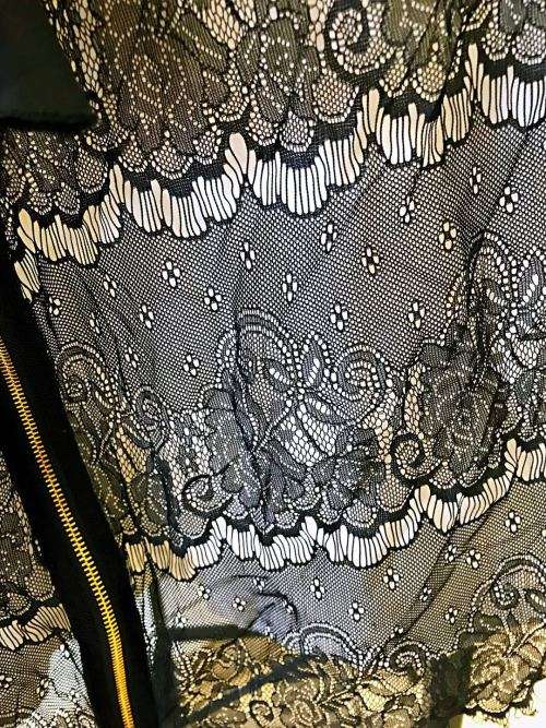 TWO IN ONE CHIFFON DESIGN TOP DRESSING S