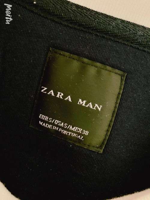 ZARA MEN Space New design style