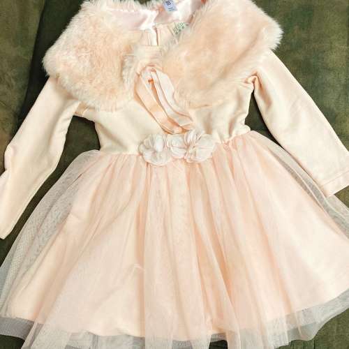 KEEDO elegant Pink Dressing 2Y