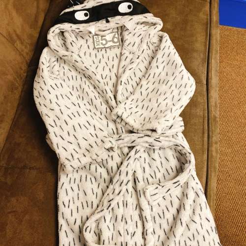 Cotton On Monster Pyjama Boy 5-6Y