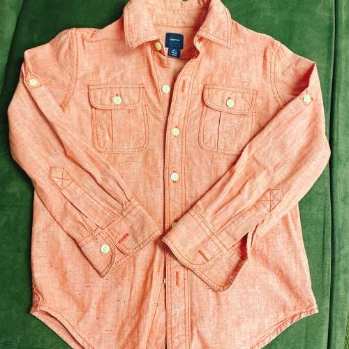 GAP KIDS Regular shirt Boy 6-7Y