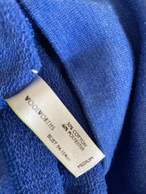 Comfort Blue leisure wear SIZE M
