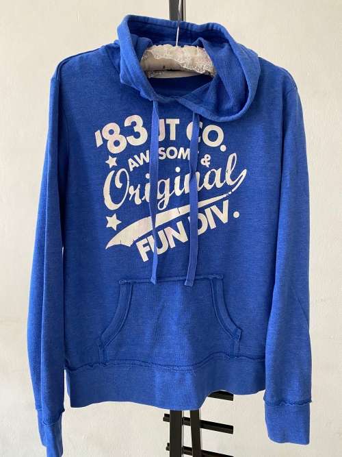 Comfort Blue leisure wear SIZE M