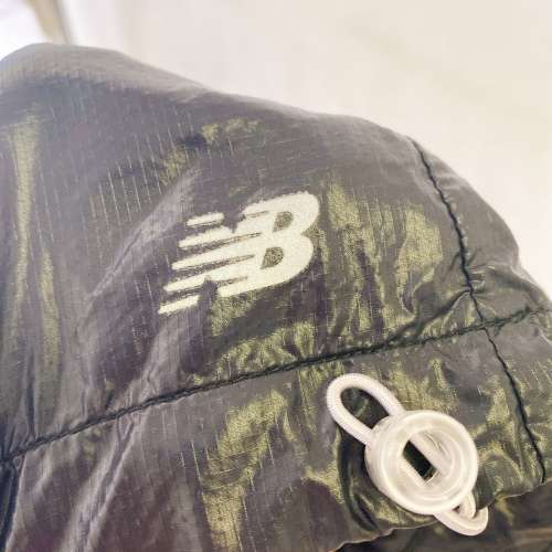 NEW BALANCE SPORTS JACKET XXS-XS