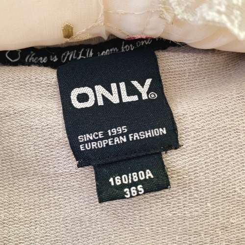 ONLY SHINING GREY LEISURE JACKET S
