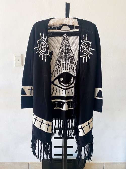 We Love Knit Clockhouse Knitwear 160/80A SIZE S
