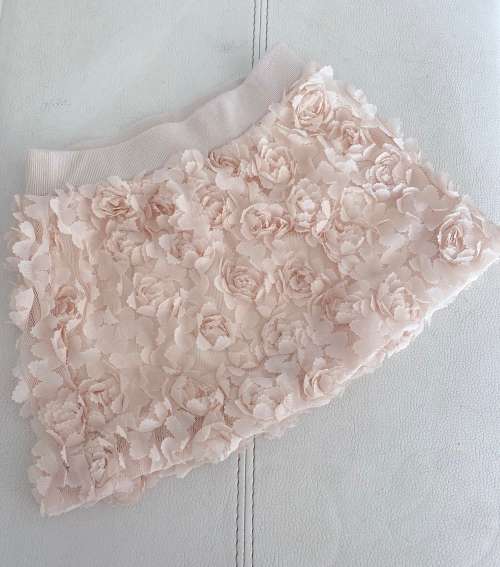 Rose Rose Short skirts 2-3Y