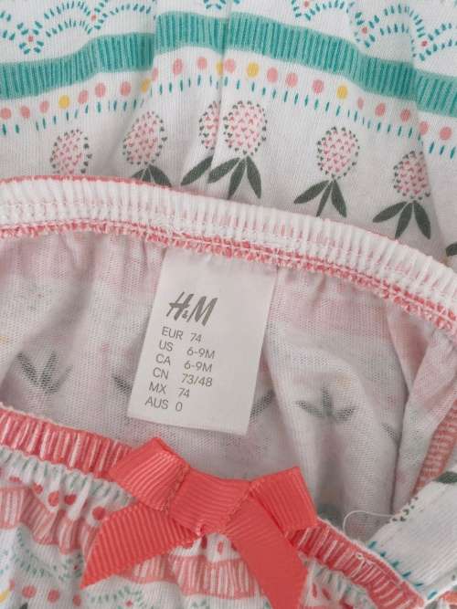HandM Jumpsuit Baby 6-9M