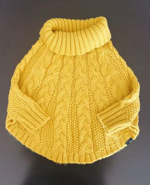 Unique Design Baby Batwing Knitwear size 80cm