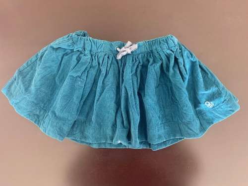 OBAIBI Winter Skirts for Girl 9M France Designed