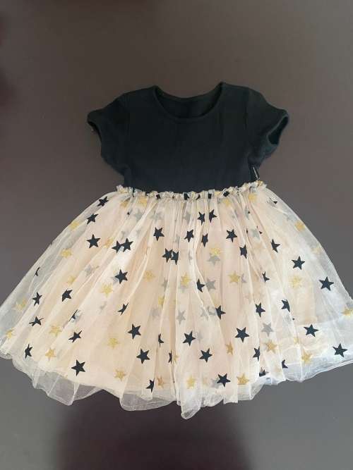 Star Princess Skirts for Girls Super Nice 100cm 3-4Y