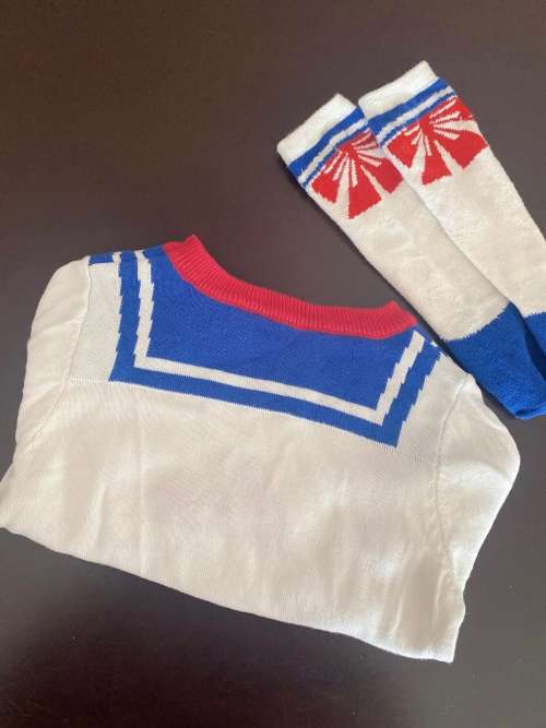Sailor Moon Knitwear Suit 3Y