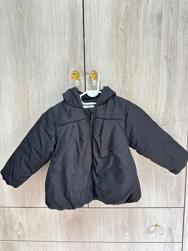 PANDA WINTER JACKET WITH CUTE TAIL DESIGN FOR KIDS 100CM 2-3YEARS