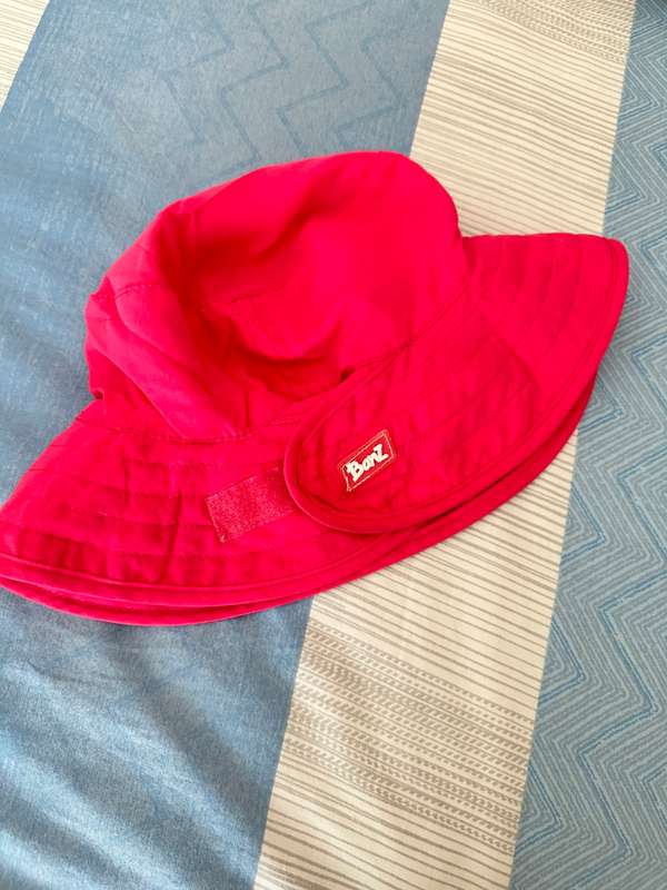 BANZ 2in1 Hat UV protection UPF50+ for kids 45-50CM