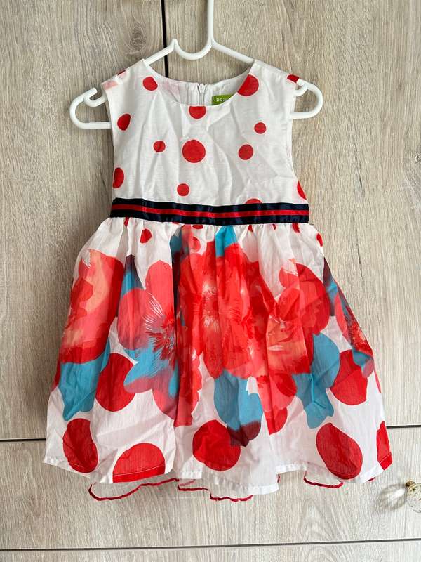 Dresses for Girls Quality material 4-6Y