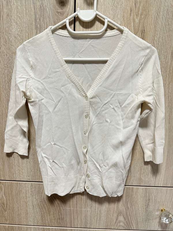 White Ice Cool Top T-shirt for lady SIZE S