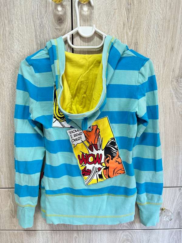 ONLY BRAND COLORFUL SUPER ELASTIC TOPS SIZE S