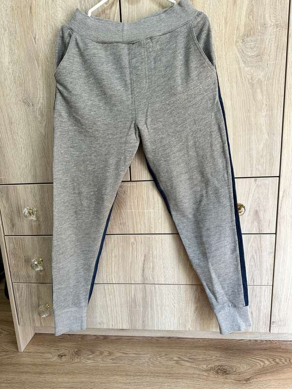 ZARA COTTON&DENIM PANTS FOR MEN SIZE M