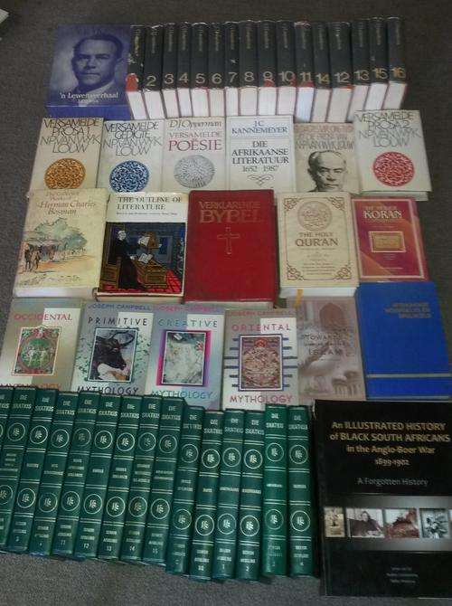 Books 600 + <<PLEASE READ SHIPPING ARRANGEMENT>>