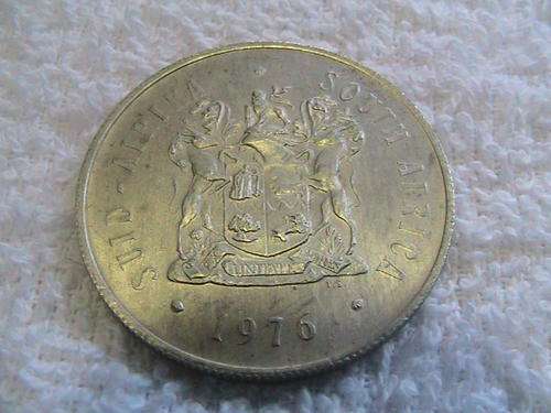 *** 1976 R1 - From UNC SA Mint Set ***