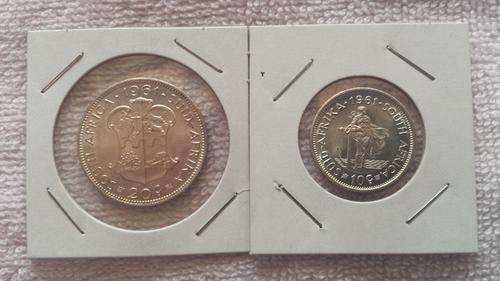*** 1961 Silver 20c and 10c Combo!! Either HIGH MS or PL ***