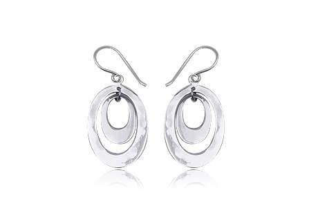 Gorgeous Sterling Silver Earings