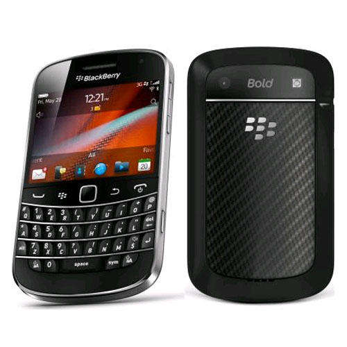 Brand New BlackBerry Bold 9900 (SIM Free/Unlocked, Black/Silver) LOCAL STOCK