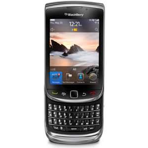 BlackBerry Torch 9800 Smartphone (SIM Free/Unlocked, Black or White)