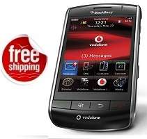 Original Blackberry Vodafone 9500 + 4GB SD Card +Protective Case [including Delivery &Insurance]