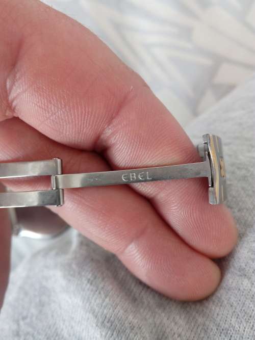 Ebel Classic Wave