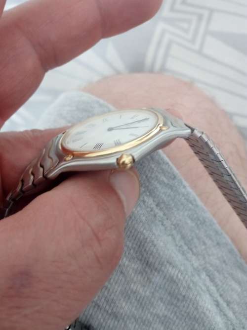 Ebel Classic Wave