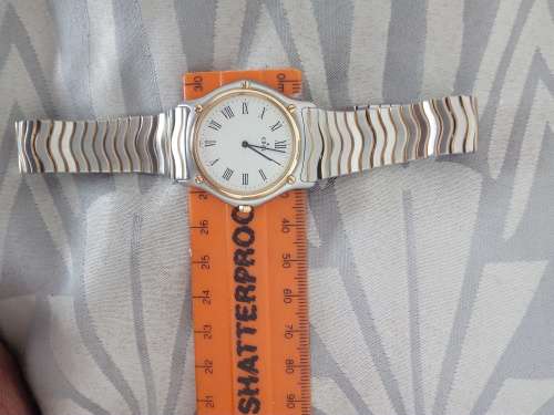 Ebel Classic Wave