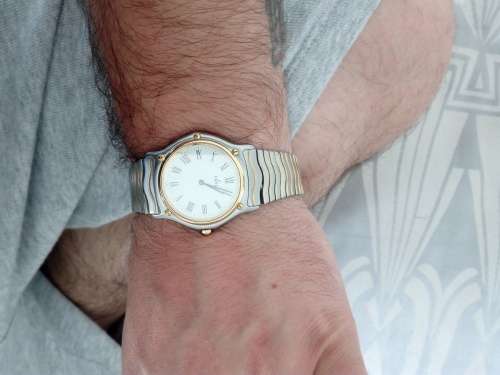 Ebel Classic Wave
