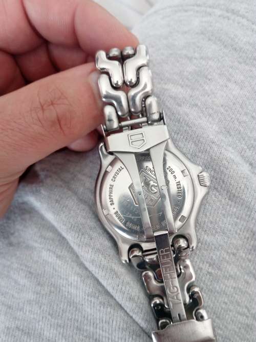 Tag Heuer SEL