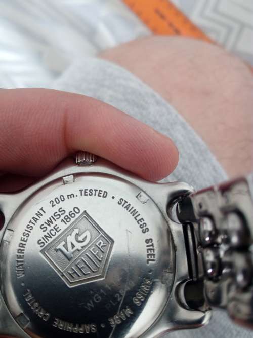 Tag Heuer SEL