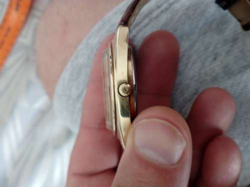 Omega Constellation F300hz