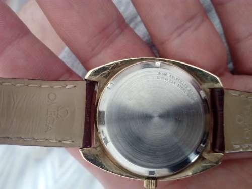 Omega Constellation F300hz