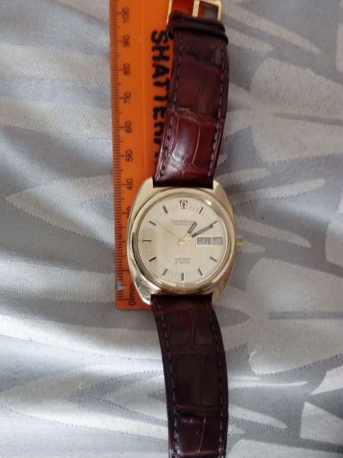 Omega Constellation F300hz