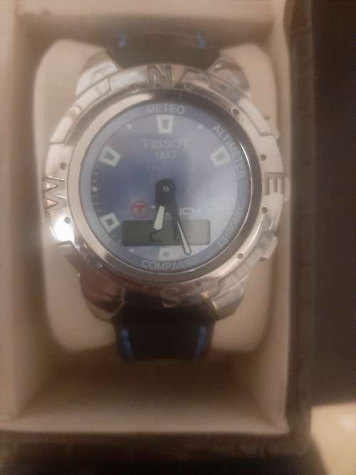 Tissot T Touch 1