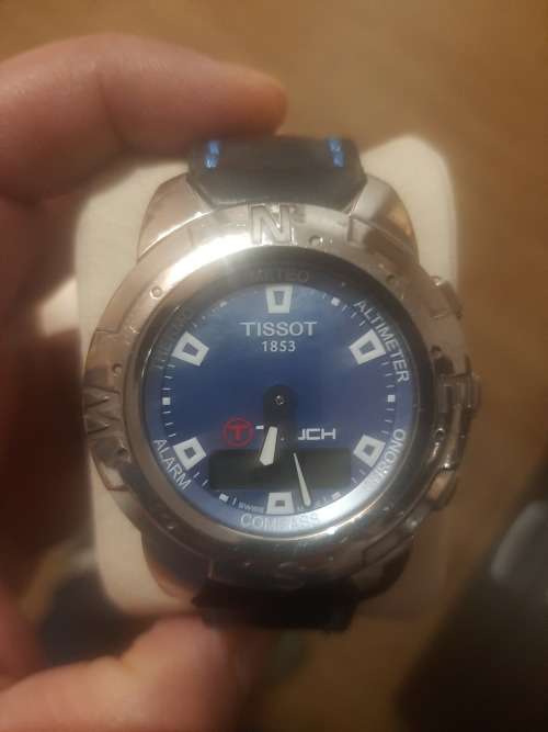 Tissot T Touch 1