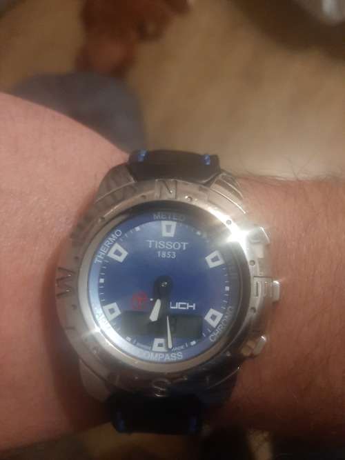 Tissot T Touch 1