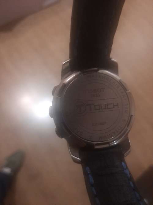 Tissot T Touch 1