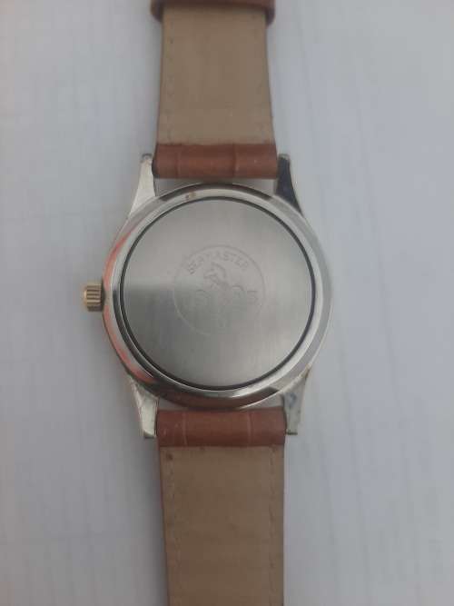 Omega Seamaster Cosmic 2000 date