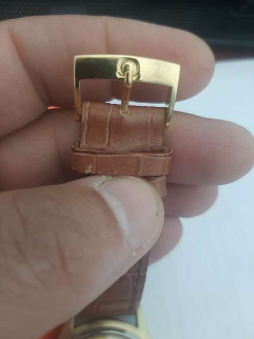 Omega Seamaster Cosmic 2000 date