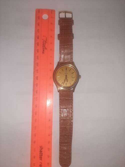 Omega Seamaster Cosmic 2000 date