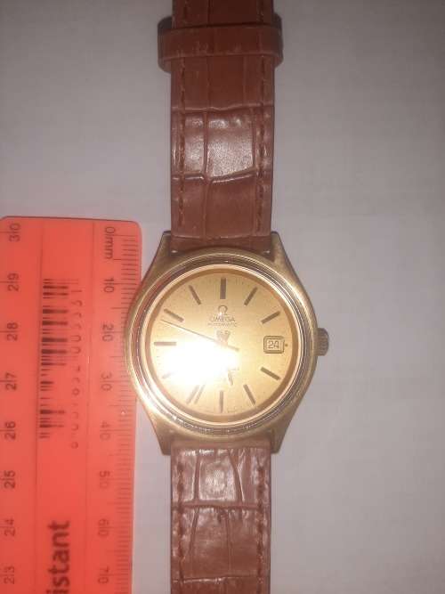 Omega Seamaster Cosmic 2000 date
